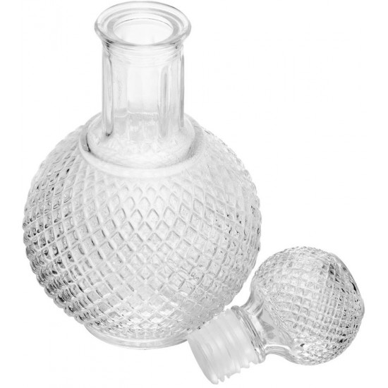 Garrafa Para Licor 1 Litro Beliz Em Vidro